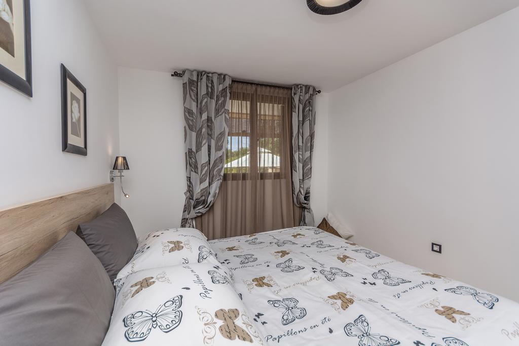 Luxury Apartments Sonja Poreč Zewnętrze zdjęcie