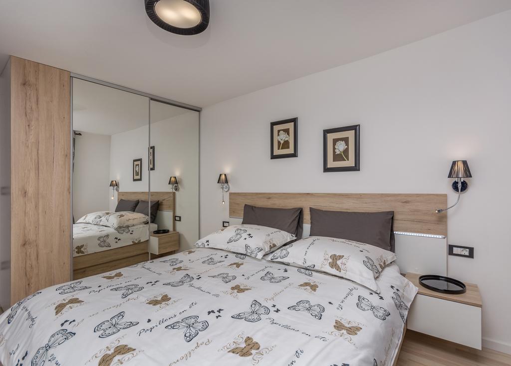 Luxury Apartments Sonja Poreč Zewnętrze zdjęcie