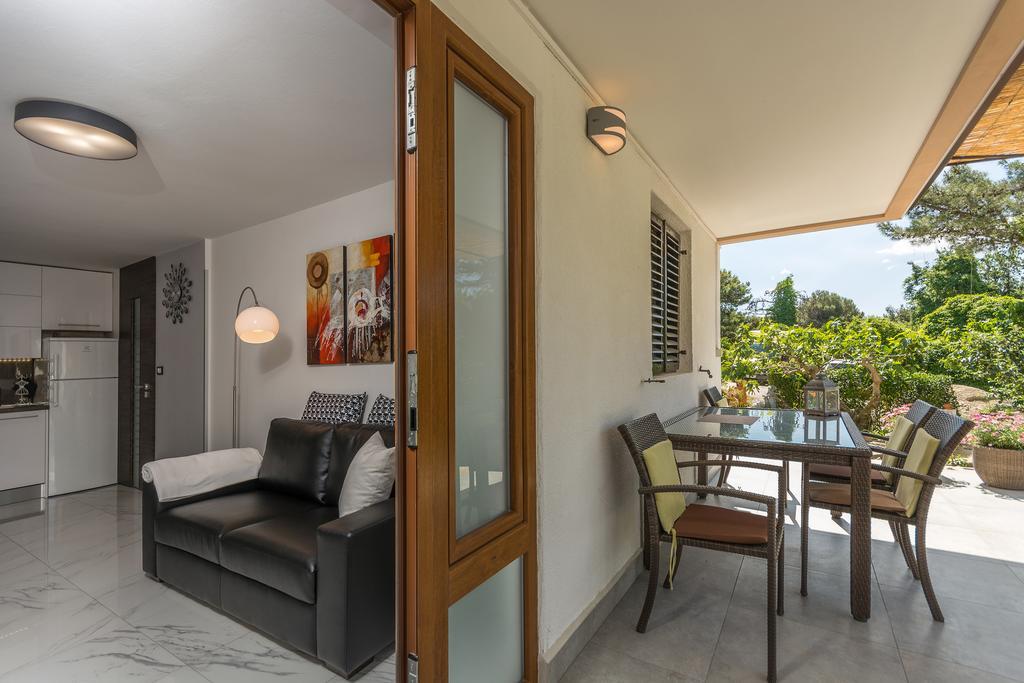 Luxury Apartments Sonja Poreč Zewnętrze zdjęcie