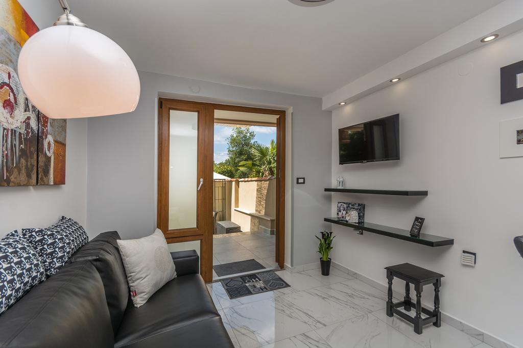 Luxury Apartments Sonja Poreč Zewnętrze zdjęcie