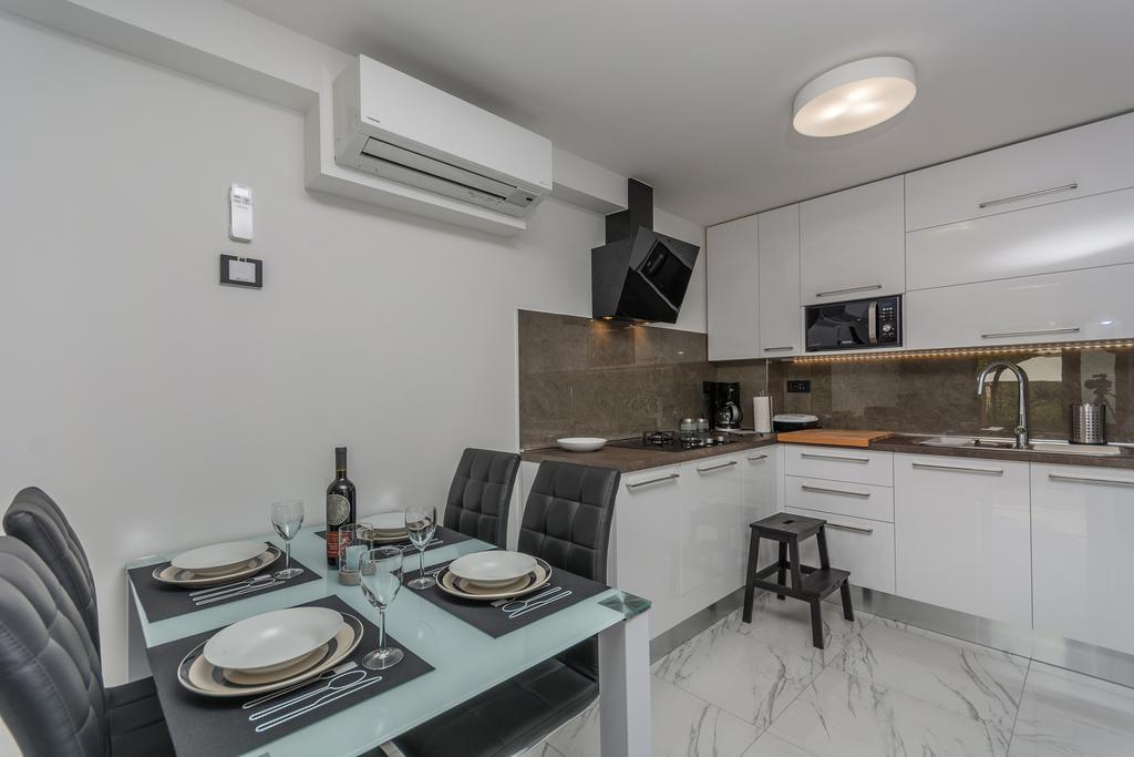 Luxury Apartments Sonja Poreč Zewnętrze zdjęcie
