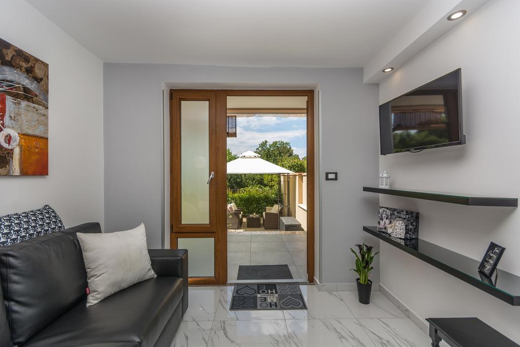 Luxury Apartments Sonja Poreč Zewnętrze zdjęcie