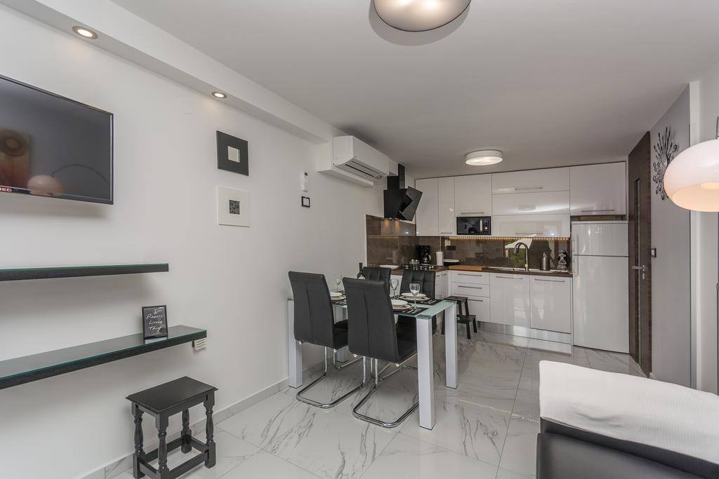 Luxury Apartments Sonja Poreč Zewnętrze zdjęcie