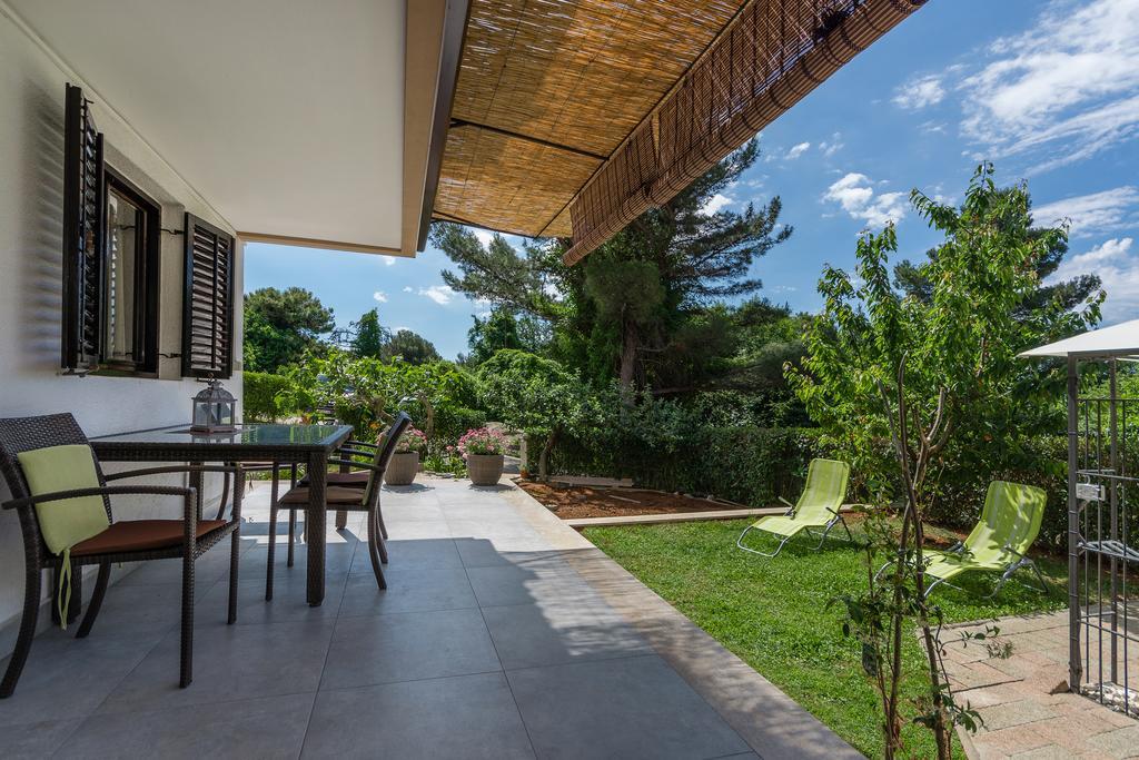 Luxury Apartments Sonja Poreč Zewnętrze zdjęcie