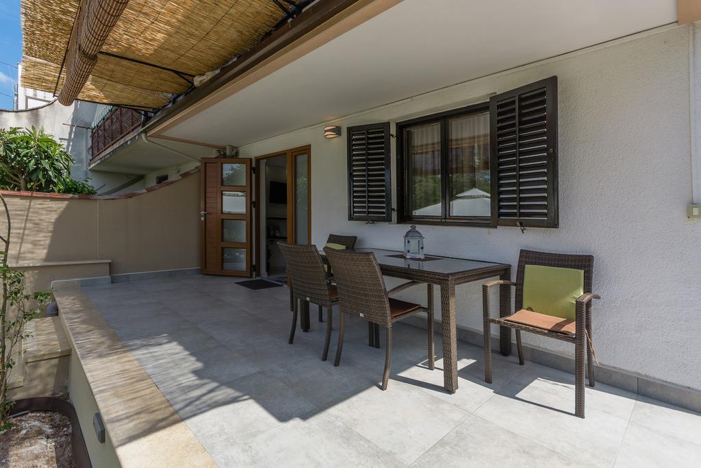 Luxury Apartments Sonja Poreč Zewnętrze zdjęcie