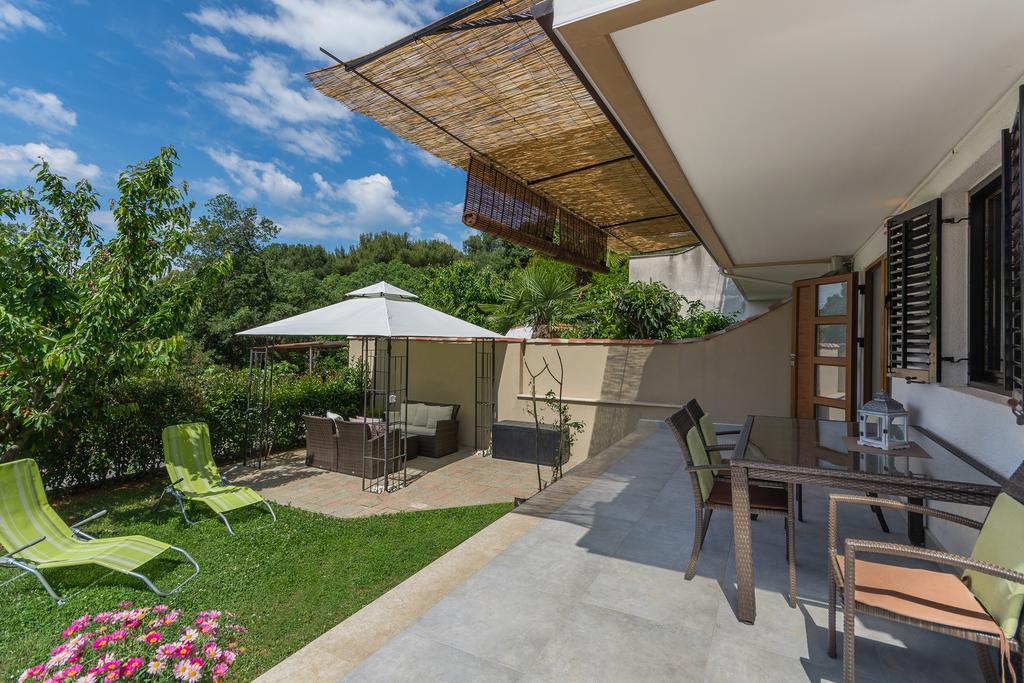 Luxury Apartments Sonja Poreč Zewnętrze zdjęcie