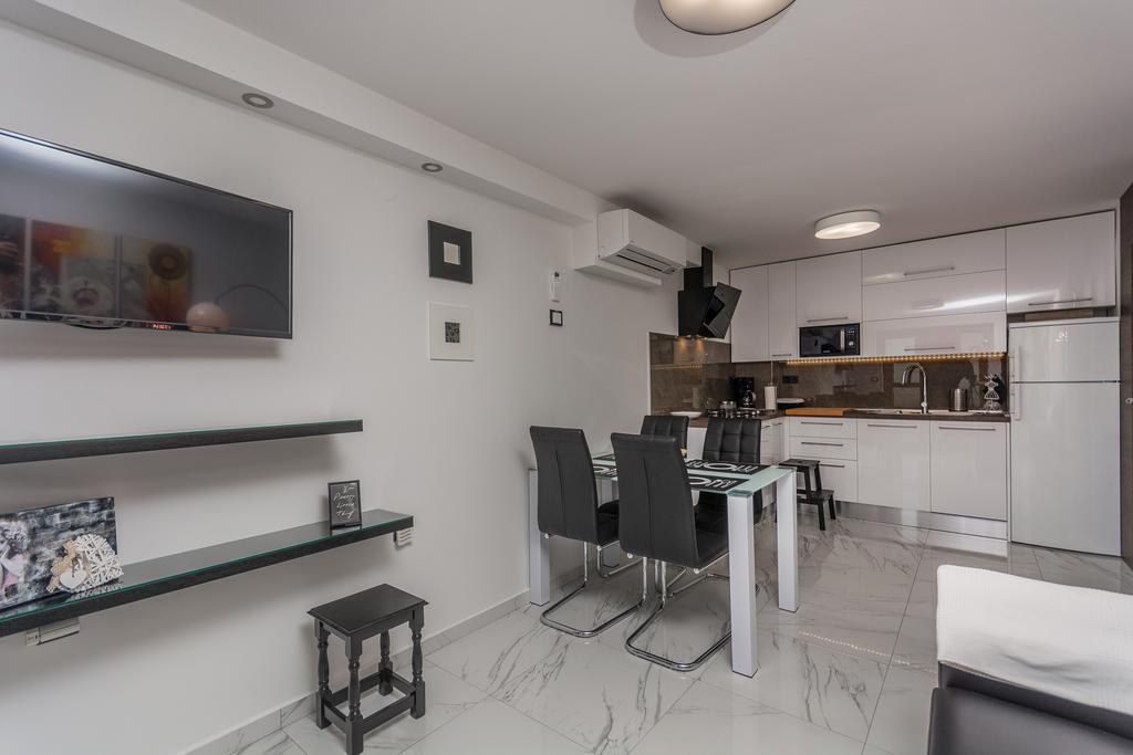 Luxury Apartments Sonja Poreč Zewnętrze zdjęcie
