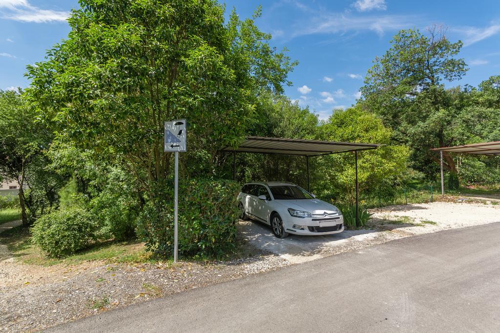 Luxury Apartments Sonja Poreč Zewnętrze zdjęcie