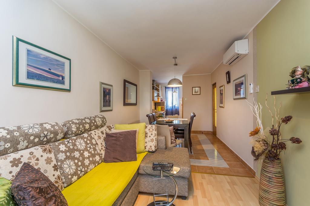 Luxury Apartments Sonja Poreč Zewnętrze zdjęcie