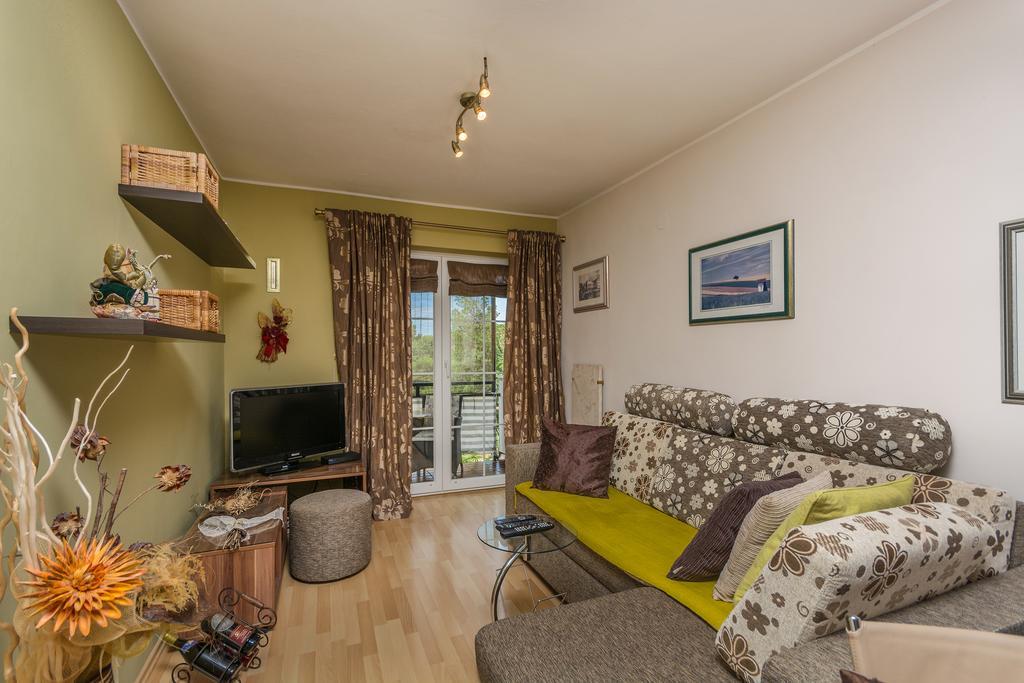 Luxury Apartments Sonja Poreč Zewnętrze zdjęcie