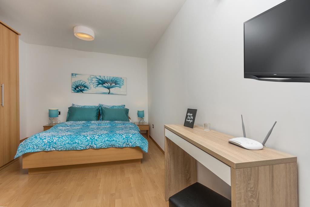 Luxury Apartments Sonja Poreč Zewnętrze zdjęcie