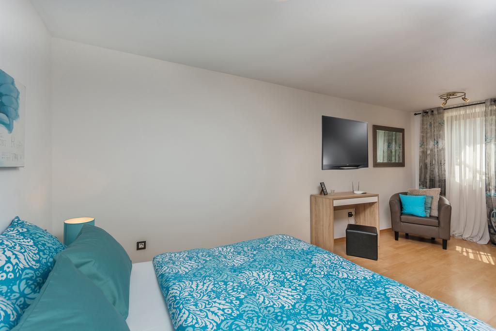 Luxury Apartments Sonja Poreč Zewnętrze zdjęcie
