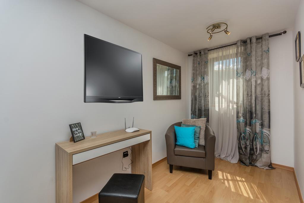 Luxury Apartments Sonja Poreč Zewnętrze zdjęcie