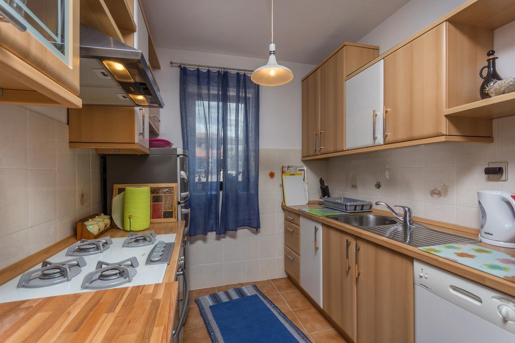 Luxury Apartments Sonja Poreč Zewnętrze zdjęcie
